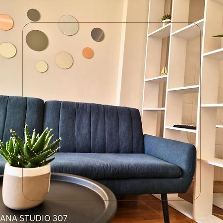 Ana Studio 307 Pristina Exterior foto
