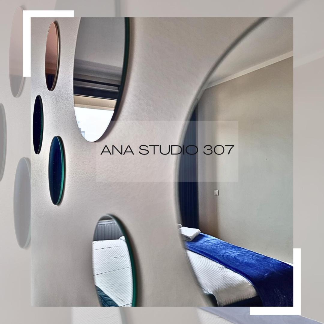 Ana Studio 307 Pristina Exterior foto