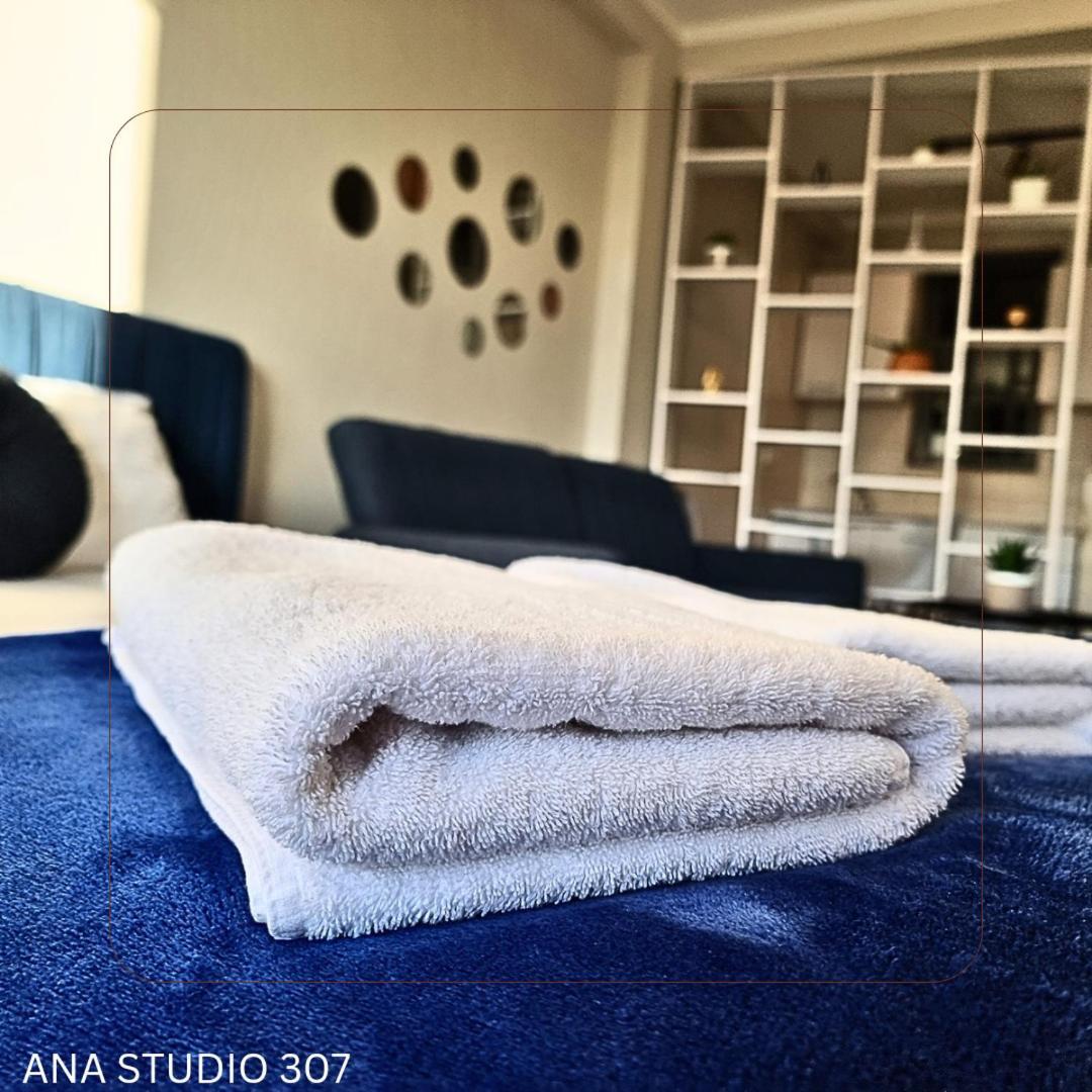Ana Studio 307 Pristina Exterior foto
