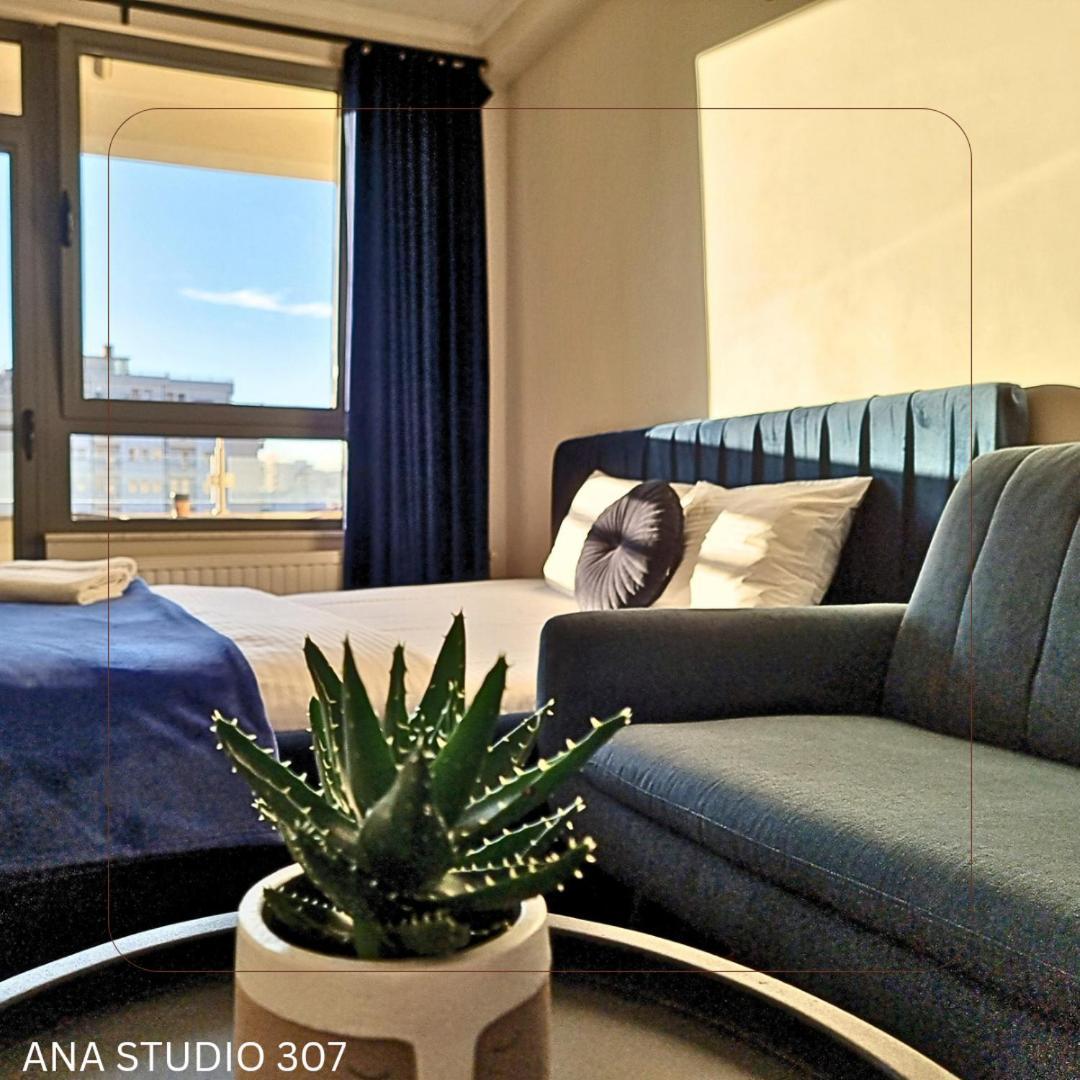 Ana Studio 307 Pristina Exterior foto