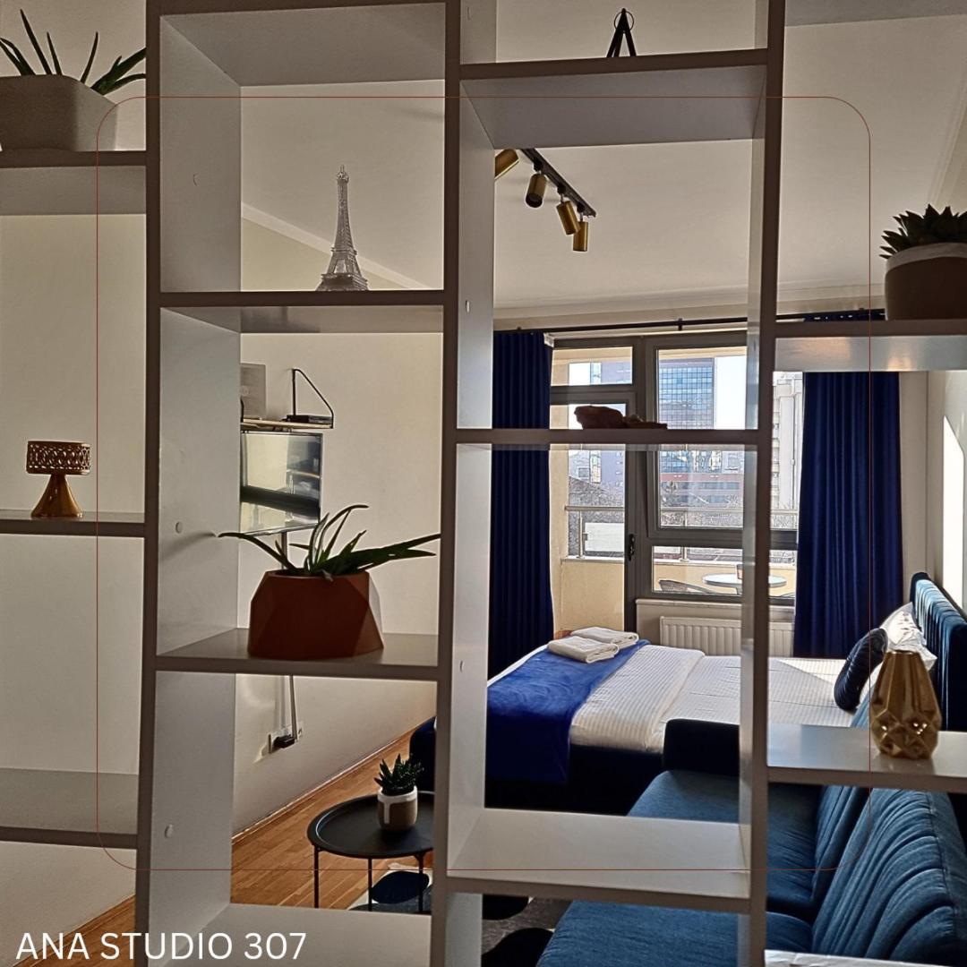 Ana Studio 307 Pristina Exterior foto