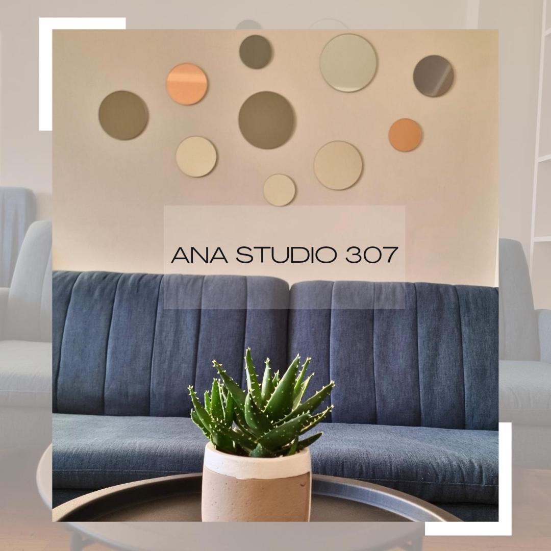 Ana Studio 307 Pristina Exterior foto