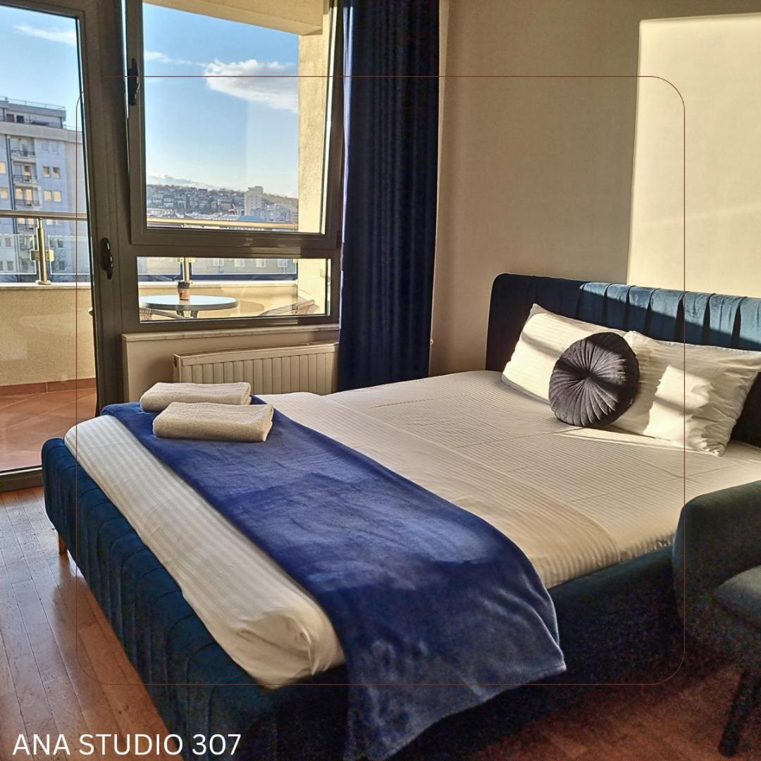 Ana Studio 307 Pristina Exterior foto